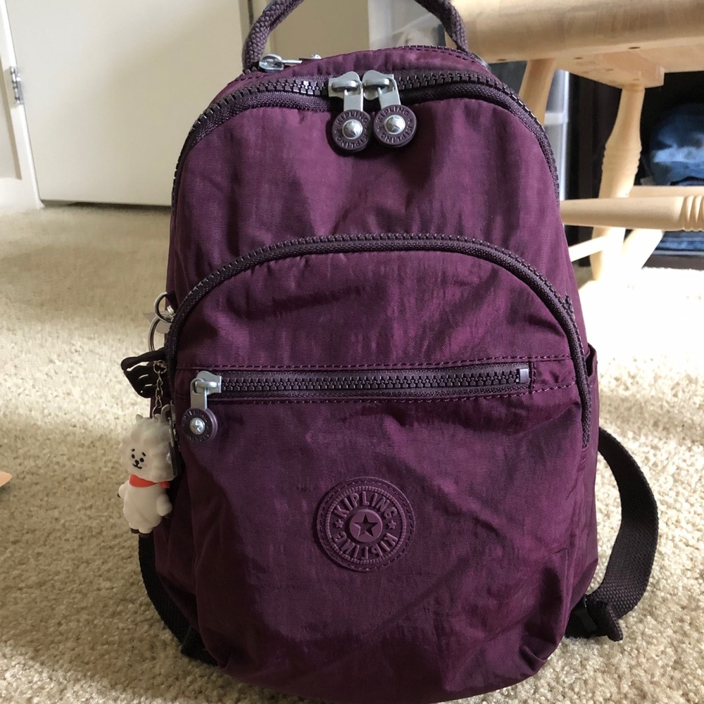 BRAND NEW KIPLING SEOUL S